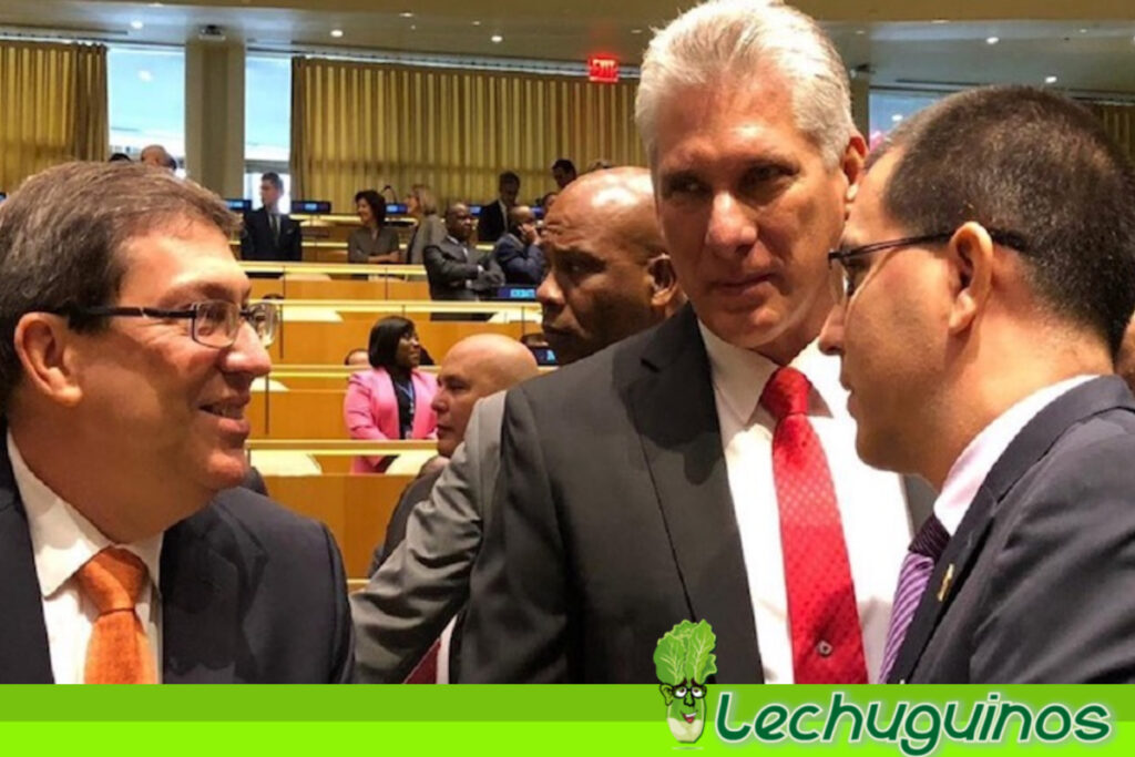 Cuba felicita a Venezuela por comicios parlamentarios