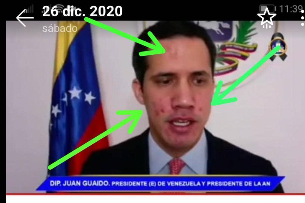 Sin quórum y en soledad Guaidó se autoproclama nuevamente como "presidente permanente" IMG-20201226-WA0017