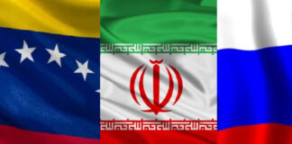 Irán y Rusia desafían a EEUU mediante cooperaciones con Venezuela