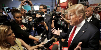 Medios de comunicación comienzan a dejarle el pelero al pelucón Trump