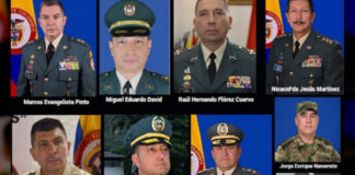 Unos 22 generales colombianos están relacionados con falsos positivos