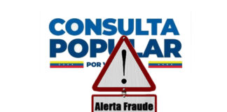 Votos duplicados engordan números de consulta promovida por Juan Guaidó
