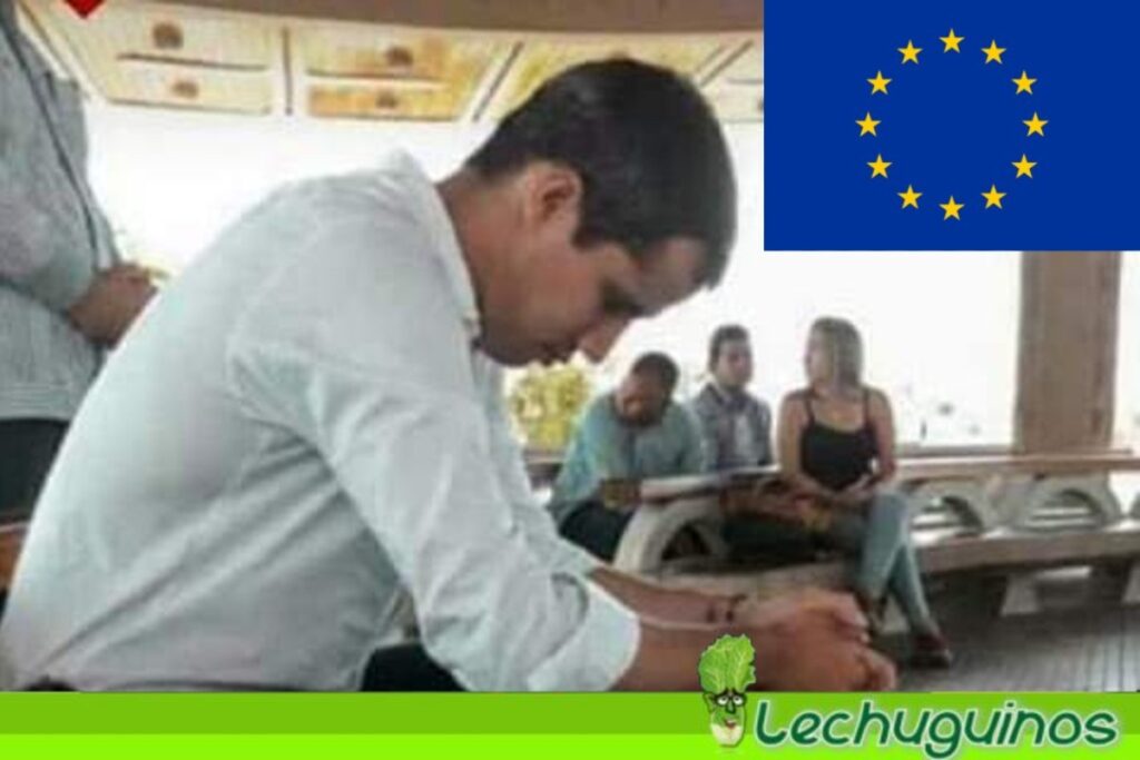 UE y EEUU tratan de alejarse de Guaidó para emendar su error