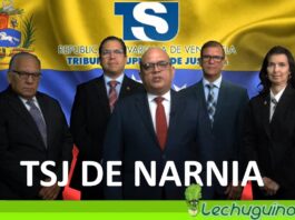 TSJ de Narnia demandará a Guaidó por incumplir con pago por su circo