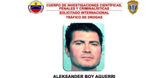 Conozca quien es alias Alek Boyd el narco y psicópata violador