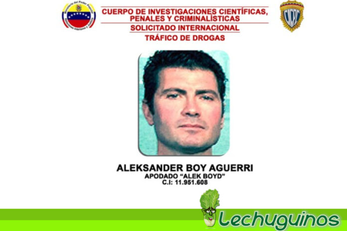 Conozca quien es alias Alek Boyd el narco y psicópata violador