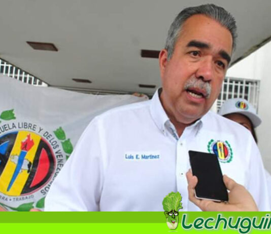 Diputado Luis Eduardo Martínez: migración venezolana es producto de sanciones