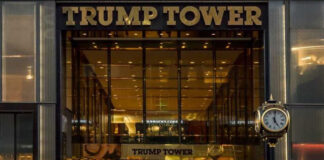 Director financiero del emporio Trump se entrega ante la Fiscalía de Manhattan