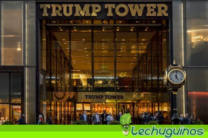 Director financiero del emporio Trump se entrega ante la Fiscalía de Manhattan