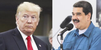 Trump llega a su último día en el poder y Maduro sigue siendo presidente