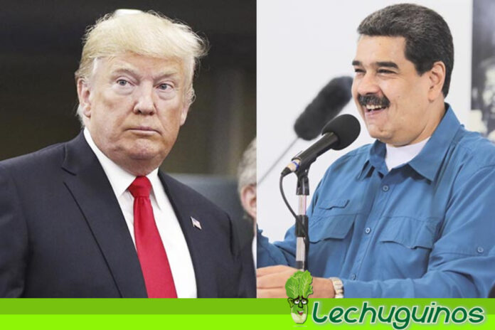 Trump llega a su último día en el poder y Maduro sigue siendo presidente