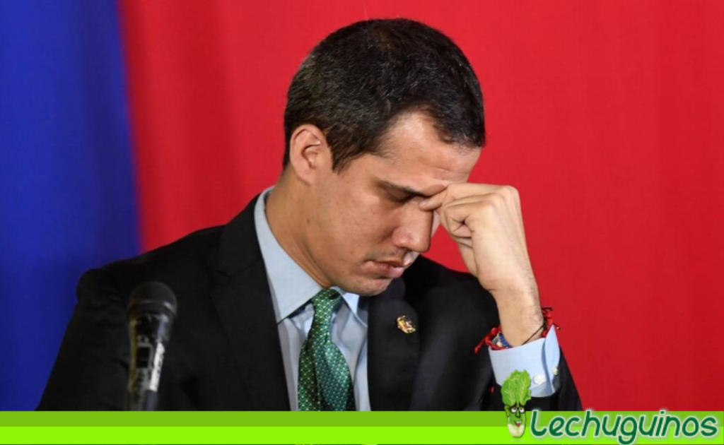 Guaidó señaló a EEUU de cínico y dejó ver que le han sacado el cuerpo