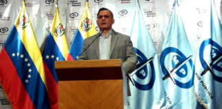 Fiscalía abre investigación contra Guaidó por secuestro de recursos para vacunas contra la COVID-19 Tarek William Saab