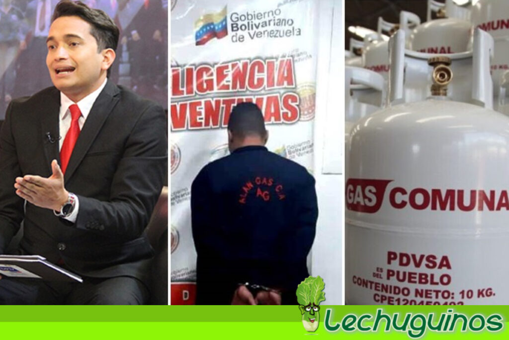 Empresario opositor de gas estaba cuadrado con Jacob Grey para privatizar el servicio