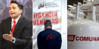 Empresario opositor de gas estaba cuadrado con Jacob Grey para privatizar el servicio