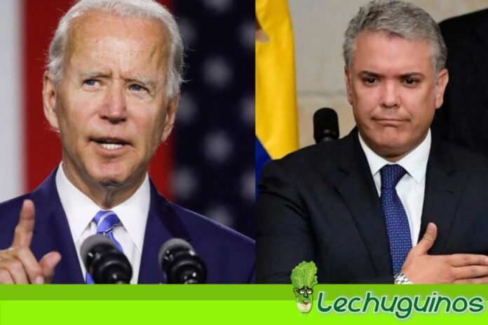 Gobierno de Biden le exige a Duque aclarar asesinatos de líderes sociales