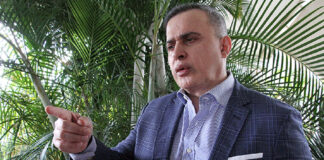 Tarek William Saab Fiscal General asegura que Misión de la ONU busca atacar Sistema Judicial Venezolano