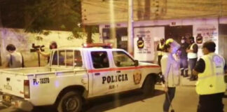 Venezolano fue drogado, golpeado y lanzado de un tercer piso en Perú