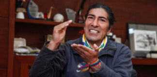 Yaku Pérez, el candidato _ecosocialista_ de Ecuador respaldado por EEUU