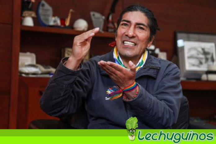 Yaku Pérez, el candidato _ecosocialista_ de Ecuador respaldado por EEUU
