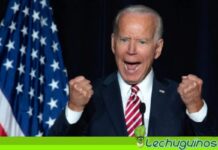 MISERABLE! Biden mantiene ilegal decreto que declara a Venezuela “amenaza inusual” para EEUU