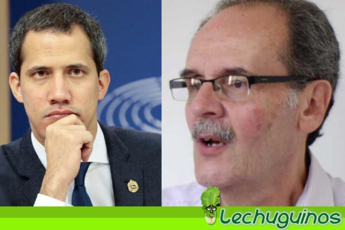 Ochoa Antich: Si Guaidó es candidato en 2024 me quedo en casa