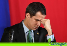 Guaidó señaló a EEUU de cínico y dejó ver que le han sacado el cuerpo