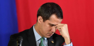 Guaidó señaló a EEUU de cínico y dejó ver que le han sacado el cuerpo