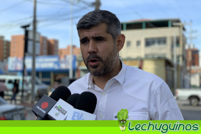 Alcalde opositor de Lechería calificó a Guaidó de fracasado y extremista Manuel Ferreira González