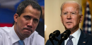 Asesor de Biden reconoció que Guaidó está mal en las encuestas
