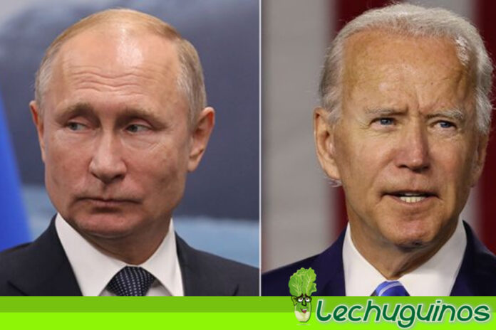 Biden califica a Putin de “asesino” y Rusia llama a consultas a su embajador en EEUU
