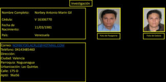 Detenido Norbey Antonio Marín Gil por incitación al odio y extorsión
