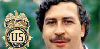 Hijo de Pablo Escobar confesó que su padre vendió 92 mil kilos de cocaína a la DEA