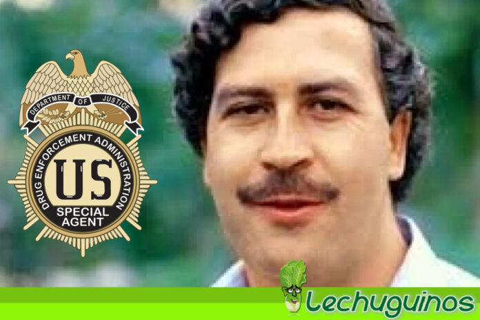 Hijo de Pablo Escobar confesó que su padre vendió 92 mil kilos de cocaína a la DEA