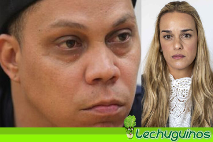 Julio Coco le dijo de todo a Lilian Tintori por decir que vive de limosna