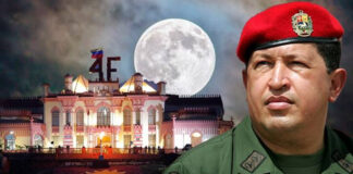 Comandante Hugo Chávez entre las 25 personas más influyentes del último cuarto de siglo