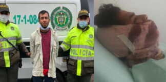 Vea el testimonio de Venezolano apuñalado por un colombiano en Bogotá