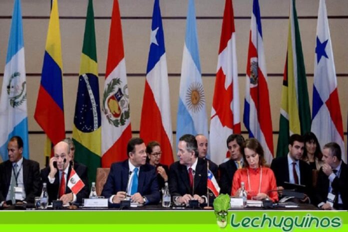 ¡DEJAN EL PELERO! Santa Lucia anuncia su salida del fracasado Grupo de Lima