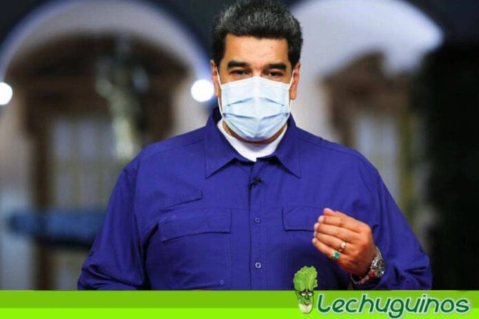 Presidente Maduro ante negativa de EEUU de donar vacunas a Venezuela: Son unos miserables