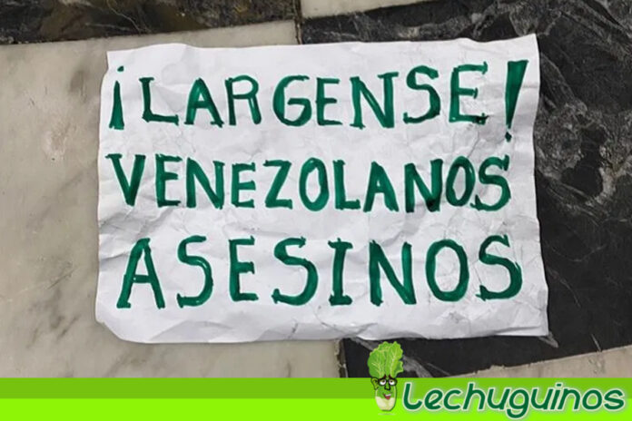 “Venecos”_ la pandemia xenofóbica que sufren venezolanos en el mundo