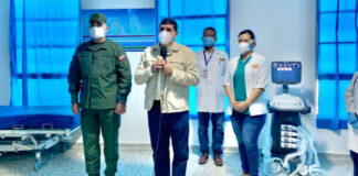 Activan moderna infraestructura hospitalaria en Mérida