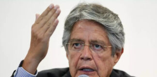 Guillermo Lasso decreta estado de excepción en Ecuador