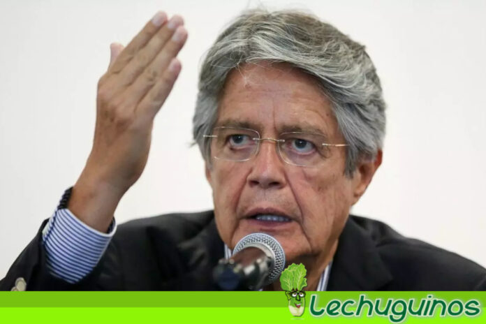 Guillermo Lasso decreta estado de excepción en Ecuador