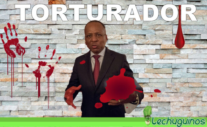 Tuiteros hacen tendencia la etiqueta #UlisesCorreiaTorturador