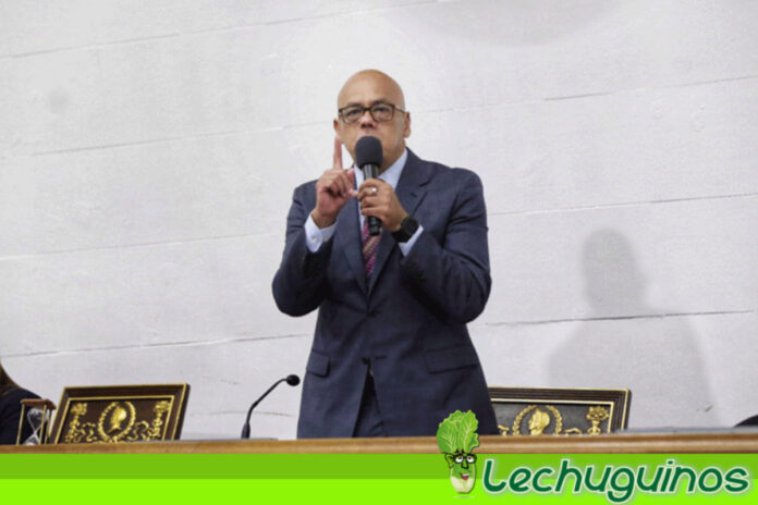 Diputados del Bloque de la Patria ratificarán a Jorge Rodríguez como presidente de la AN