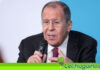 Lavrov ! Rusia calificó de arrogantes y absurdas amenazas de sanciones de EEUU