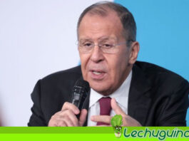Lavrov ! Rusia calificó de arrogantes y absurdas amenazas de sanciones de EEUU