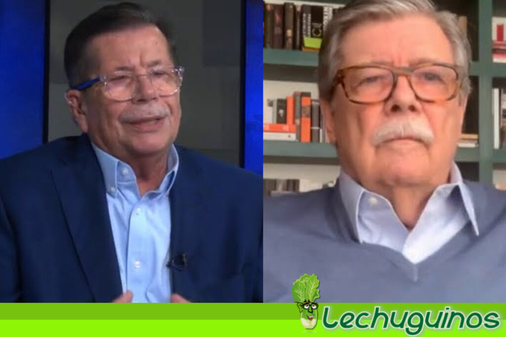 Marcel Granier y el Matacuras destrozaron a Guaidó y a Leopoldo López