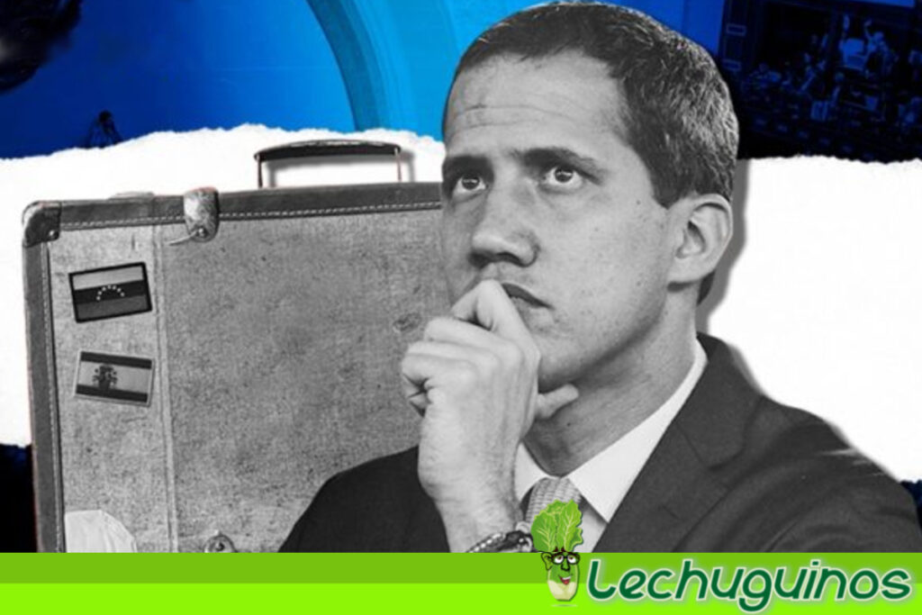 Vea cómo le cayeron encima a Guaidó en redes por continuidad de su gobierno imaginario (