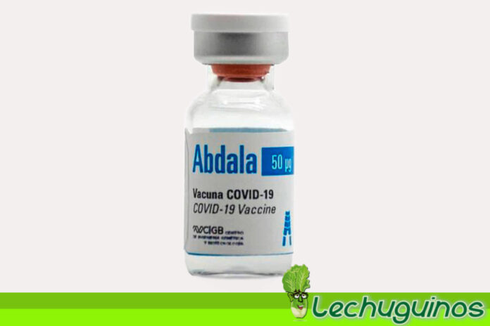 Venezuela producirá la vacuna Abdala contra el Covid-19 en alianza con Cuba